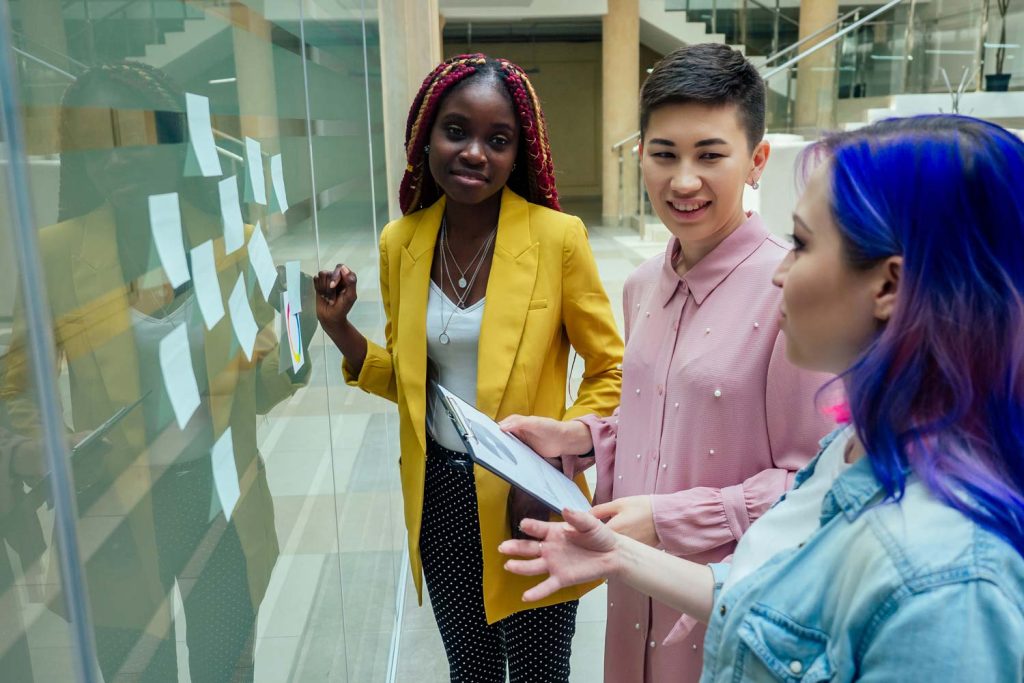 Generating dissertation ideas