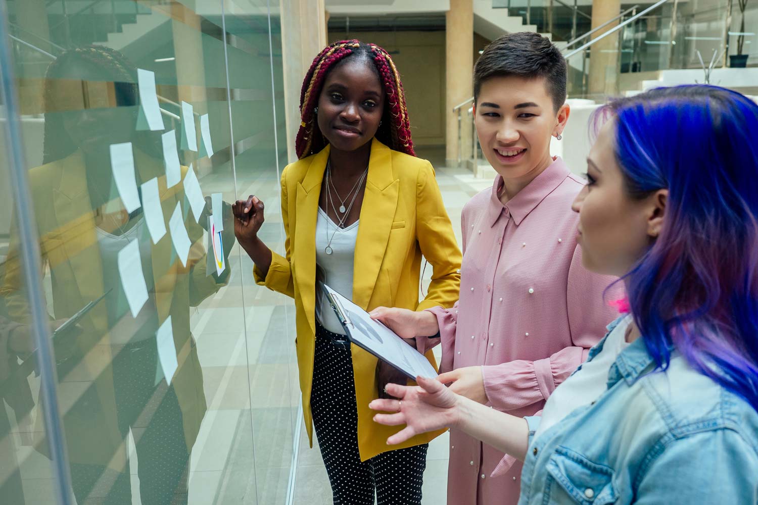 Generating dissertation ideas
